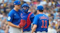 Matthew Boyd shelled as Brewers blow out Cubs in Game 1