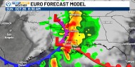 Nice weather to end work week, but wet weather this weekend