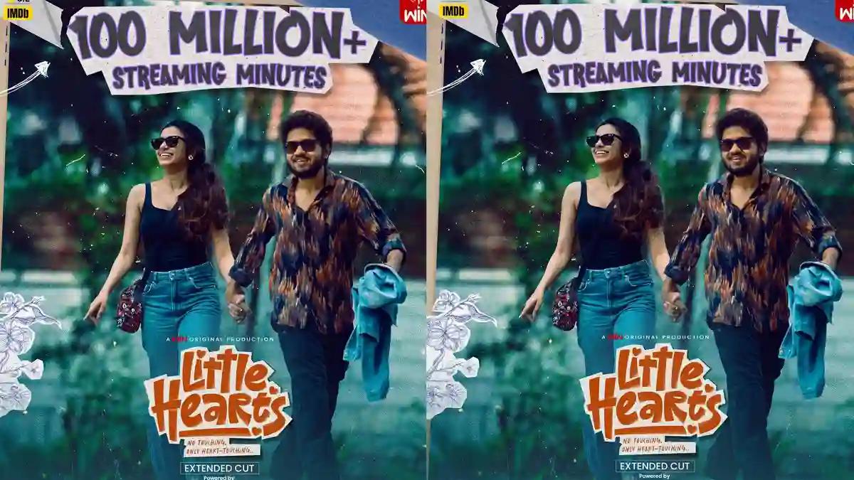 OTT: Telugu rom-com clocks massive 100 million streaming minutes
