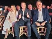 Revés para el Gobierno: una fiscal dictaminó que Karen Reichardt debe encabezar la lista y no Santilli