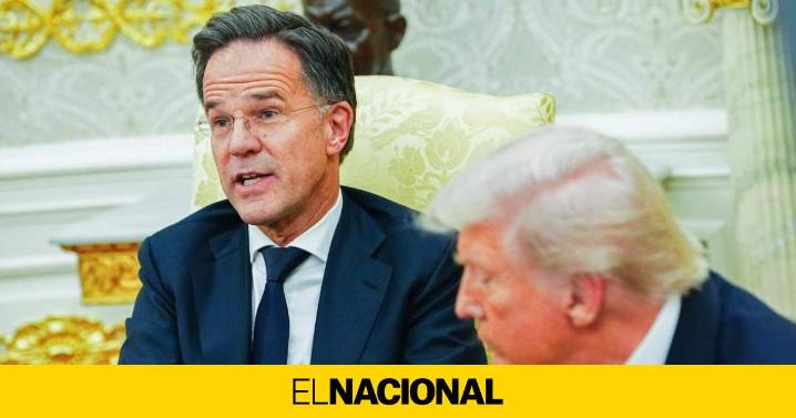 Trump vuelve a cargar contra el Gobierno de Sánchez por el gasto en la OTAN: "España no juega en equipo"