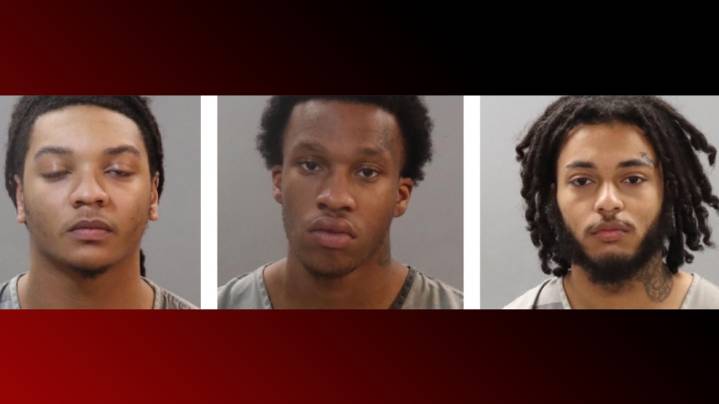 Trio indicted in 16-year-old's killing in East Knoxville yard