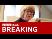 Sarah Mullally named as new Archbishop of Canterbury