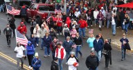 Photos: Turning Point March in downtown Billings on Sunday