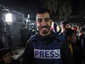 The assassination of Saleh Aljafarawi is meant to send a dark message