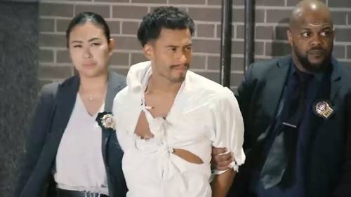 Brooklyn subway attack: Man charged with murder in fatal beating at Jay Street