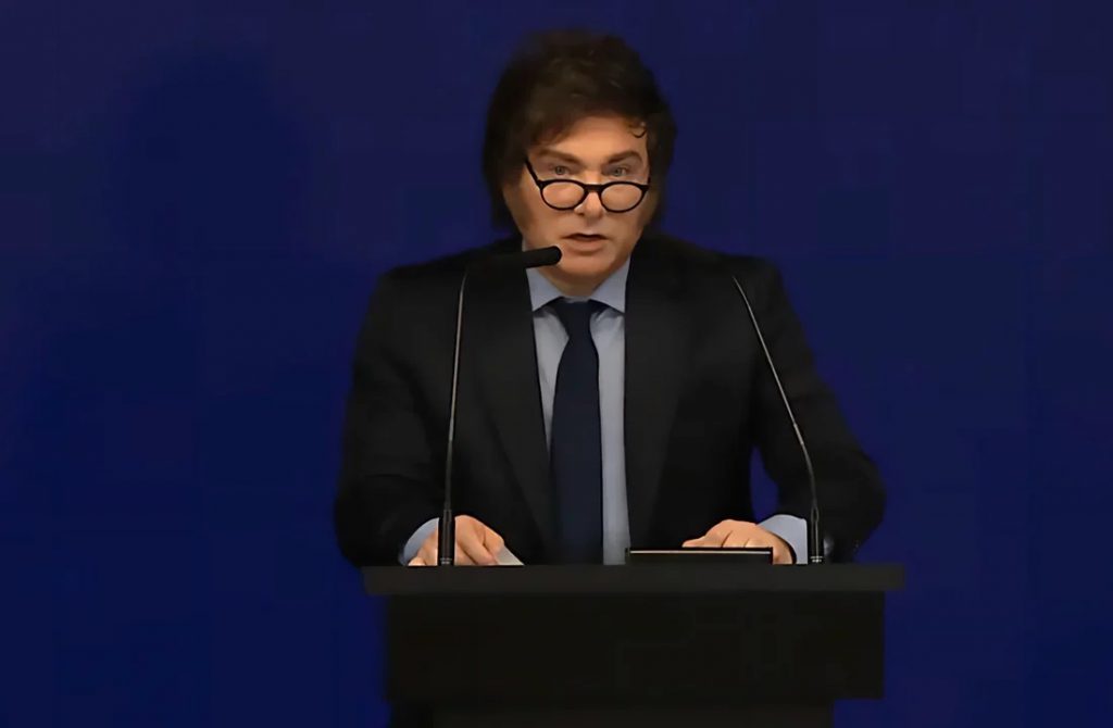 Milei, tras la salida de Espert: “Garantizar el cambio es más importante que cualquiera de nosotros”
