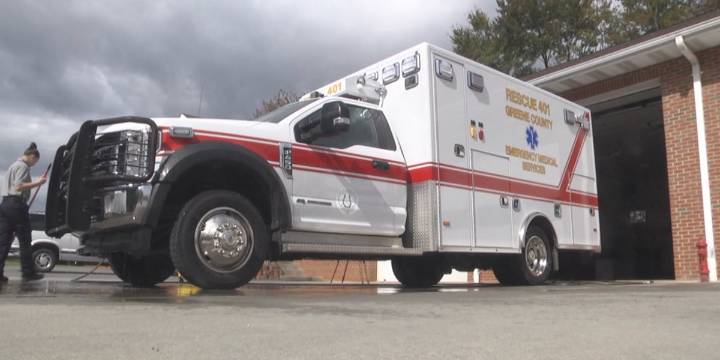 Earle-Sears bus fire was not intentionally set, Stanardsville Fire Chief says