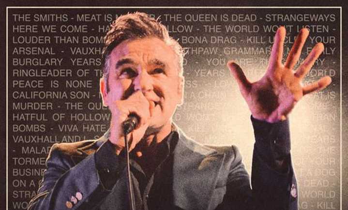 No importa cuándo lo leas: cancela Morrissey conciertos en México
