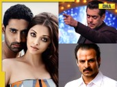 Salman Khan, Aishwarya Rai, Abhishek Bachchan's clip from this film goes viral