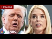 Trump Fires Prosecutors Who Forgot January 6 Was Actually A Peaceful Picnic