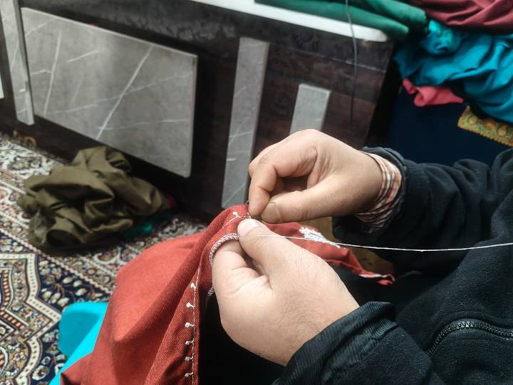 Pheran: A Garment Intertwined with Identity, Resistance, and Migration