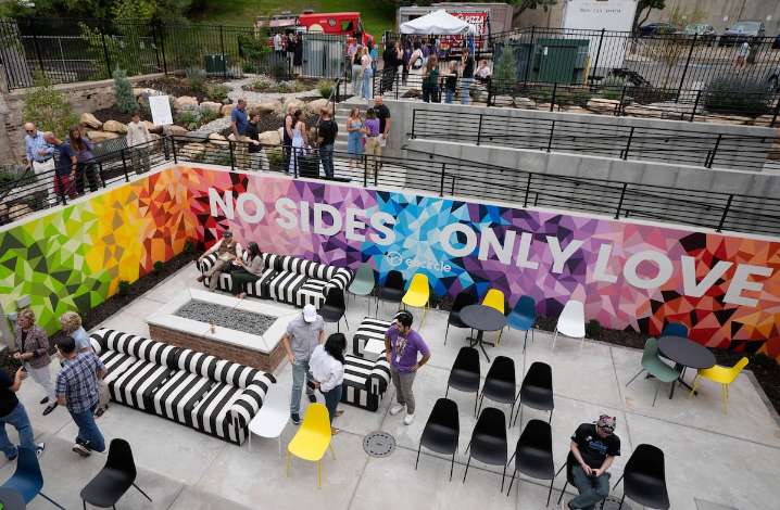 Utah LGBTQ+ nonprofit Encircle experiences turnover in therapy department