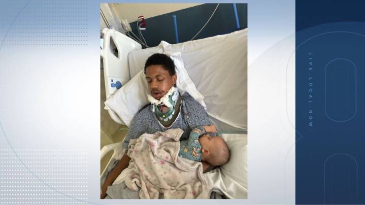 Las Vegas man says he was shot in head after argument, challenges police investigation 