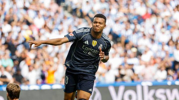 El Real Madrid se aferra a la 'Mbappé