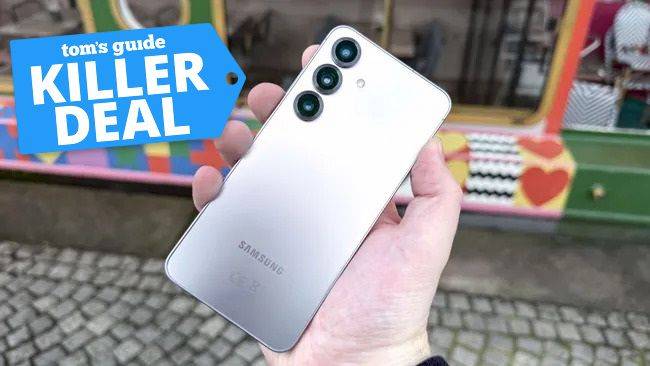 Act fast! Metro by T-Mobile is offering the Galaxy S25 for just $249