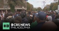 Vigil held in East Germantown to remember Kada Scott