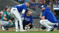 Blue Jays’ Nathan Lukes gets huge update amid injury concerns