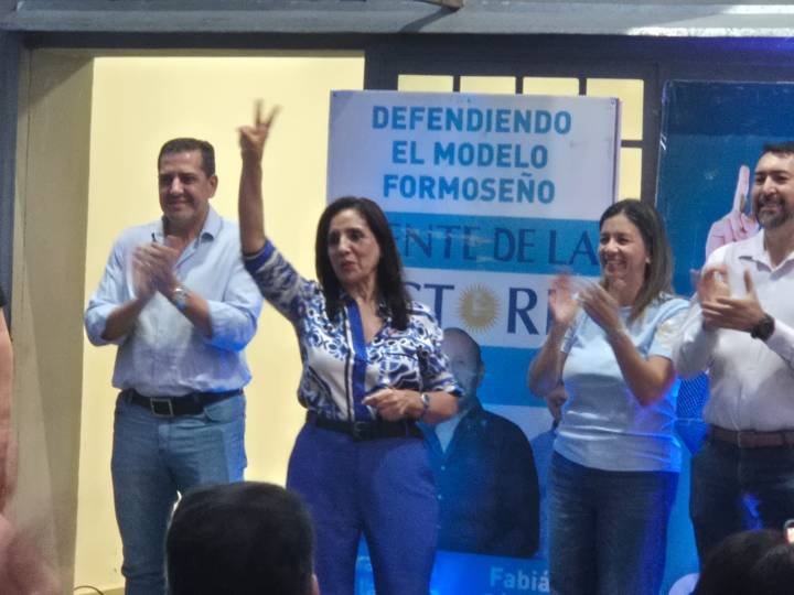 Graciela de la Rosa: “Es una elección bisagra porque se puede profundizar el ajuste o podemos sentarnos en el Congreso y frenar a Milei”