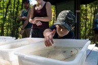 Water-themed events commemorate watershed coalition