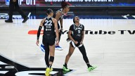 Dana Evans, Aces bench key Game 1 win vs. Mercury in WNBA Finals