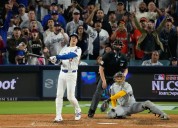 Dodgers avanzan a la serie mundial