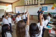 Educación instruye reanudar las clases este miércoles en todos los departamentos a excepción del Distrito Central