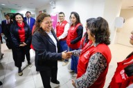 Sandra Gutiérrez Cuba asume el MIMP y reafirma compromiso con poblaciones vulnerables