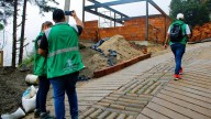 Suspenden construcciones ilegales en Altavista: 35 edificaciones invadían zona de protección ambiental