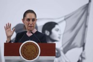 Rechaza Sheinbaum cancelación de vuelos del AIFA y AICM a EU