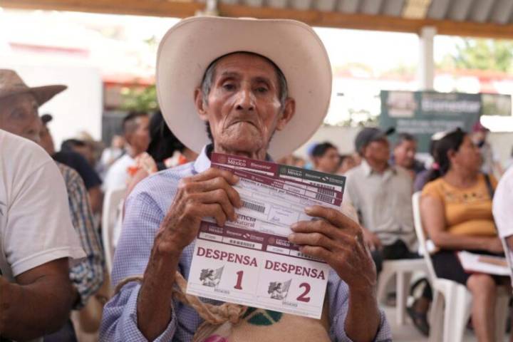 ¡Buena noticia! Comenzó la distribución de apoyos a damnificados de las lluvias en Hidalgo