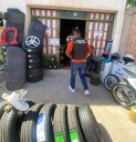 Controlan locales y talleres de Aimogasta