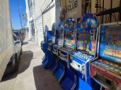 Tianguis de Aguascalientes están libres de máquinas tragamonedas: Mercados