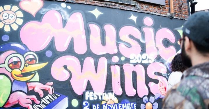 Music Wins Festival 2025: Massive Attack, Primal Scream y Tash Sultana encabezan el line