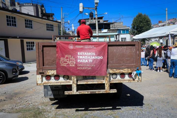 Gobierno de Naucalpan lleva programa “Comuna” a Izcalli para impulsar la organización vecinal