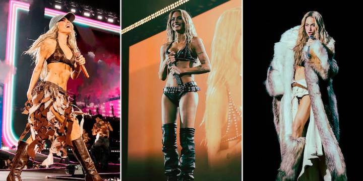 Ricky Sarkany reveló los secretos de la colección de botas que creó para Tini en FUTTTURA