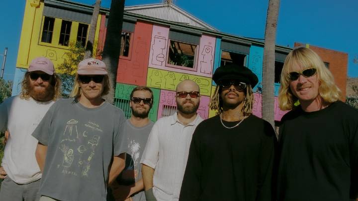 Ocean Alley to headline SummerSalt's 2026 tour with an all-star lineup, including Skegss and Babe Rainbow
