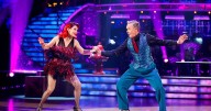 BBC Strictly's Dianne Buswell forced to shut down cruel rumours after Stefan Dennis exit