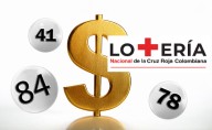 Resultados oficiales Lotería Cruz Roja del 21 de octubre de 2025
