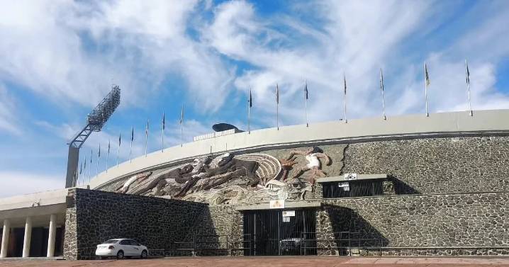 Instalan centro de acopio para entidades afectadas por lluvias en Estadio Olímpico