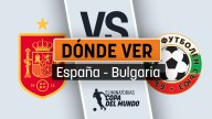 Cuándo juega la selección española: horario y dónde ver por TV en directo el España - Bulgaria de clasificación para el Mundial 2026