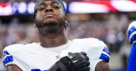 Cowboys guard Tyler Smith only expected in emergency, Dallas down 4 starters against Jets