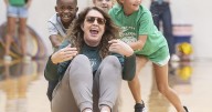 Lewisburg students kick off Dragon Dash fundraiser with pep rally