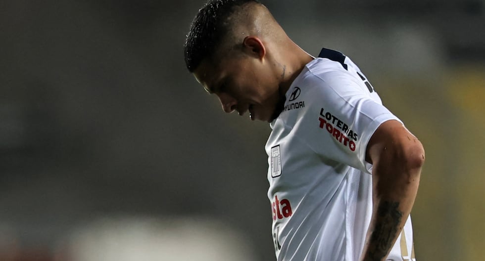 Por temas personales: Kevin Quevedo fue desconvocado de la lista de la Selección Peruana