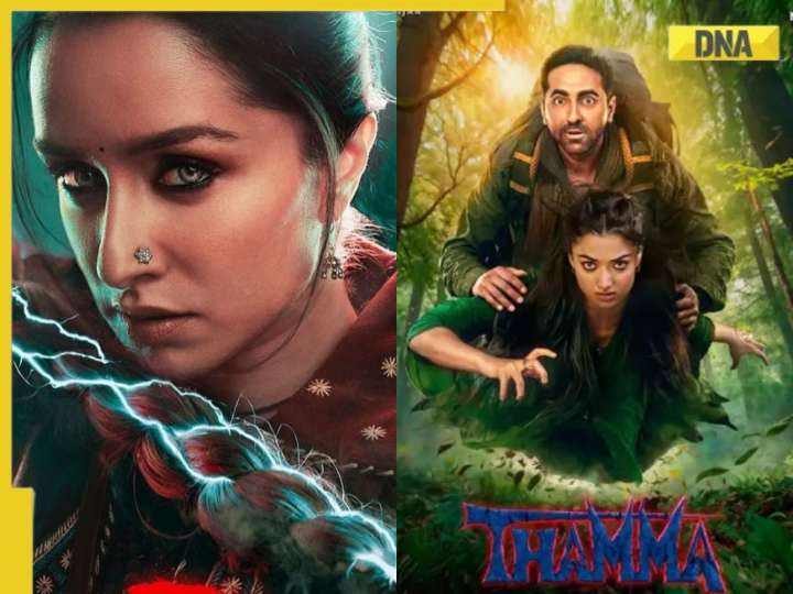 Thamma: Stree Shraddha to appear with Bhediya Varun? Ayushmann reveals...
