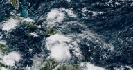 Tropical Storm Melissa forms, becomes the Caribbean's first named storm of the year