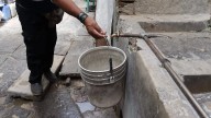 Enfrentan tres juntas auxiliares de San Andrés Cholula problemas de falta de agua