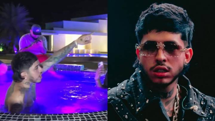 Fan de Westcol entró a su casa sin su permiso; momento quedó captado en video