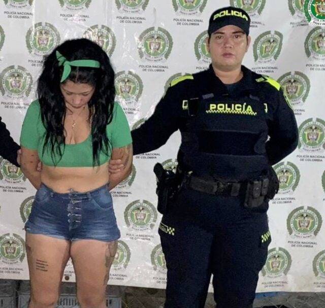 Cae ‘La Bellaca’ quien seducía hombres para luego robarlos en distintos barrios