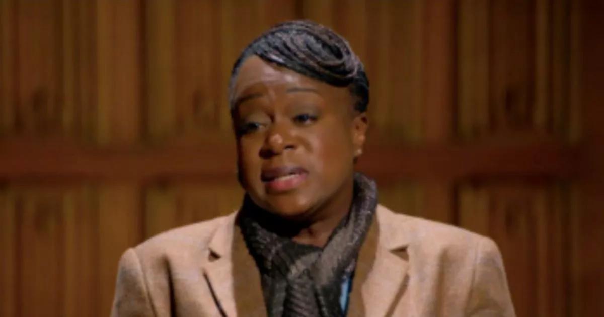 Tameka Empson 'slightly disappointed' by Celebrity Traitors host Claudia Winkleman